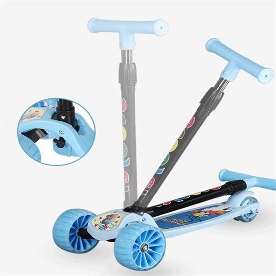 Baby Scooter