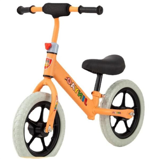Balancing car for children The baby learns to walk and slide