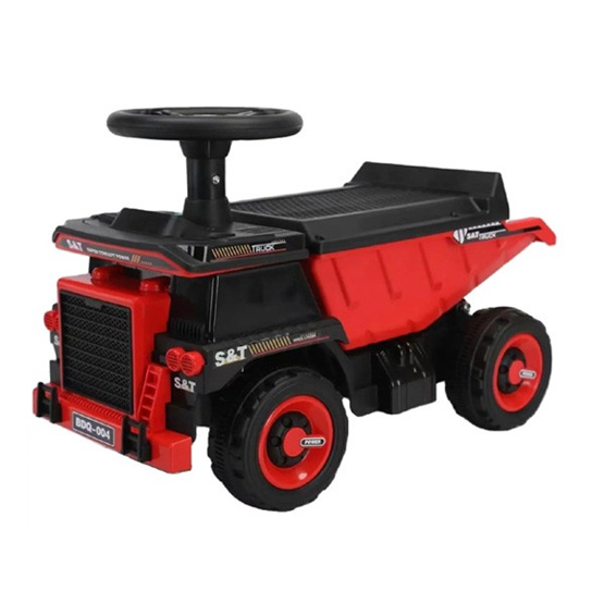 Best-selling four-wheel widening non-slip rolter exercise balance with large storage box electric twist car