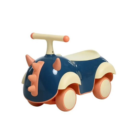 Fashion children's toys High quality with music lighting soft rubber decoration children's twister car