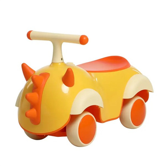 Fashion children's toys High quality with music lighting soft rubber decoration children's twister car