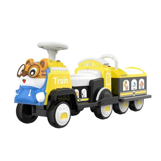 Popular remote control direction with Bluetooth function music light one-click start children's twister car