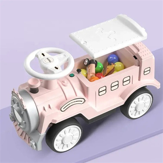 High quality Baby small train twister car kids balance car scooter for 1-3 years old