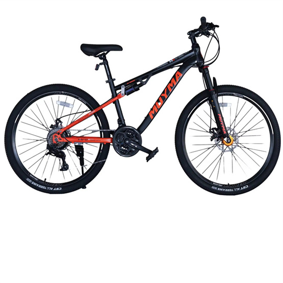 Best-selling high-carbon steel shock absorber frame 8-piece positioning tower wheel bearing seal axle mountain bike