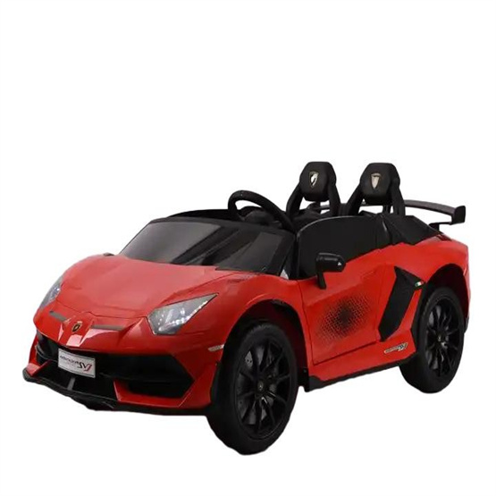 Best-selling rear-wheel drive all-terrain suitable tires with USB jack with remote control children's electric car