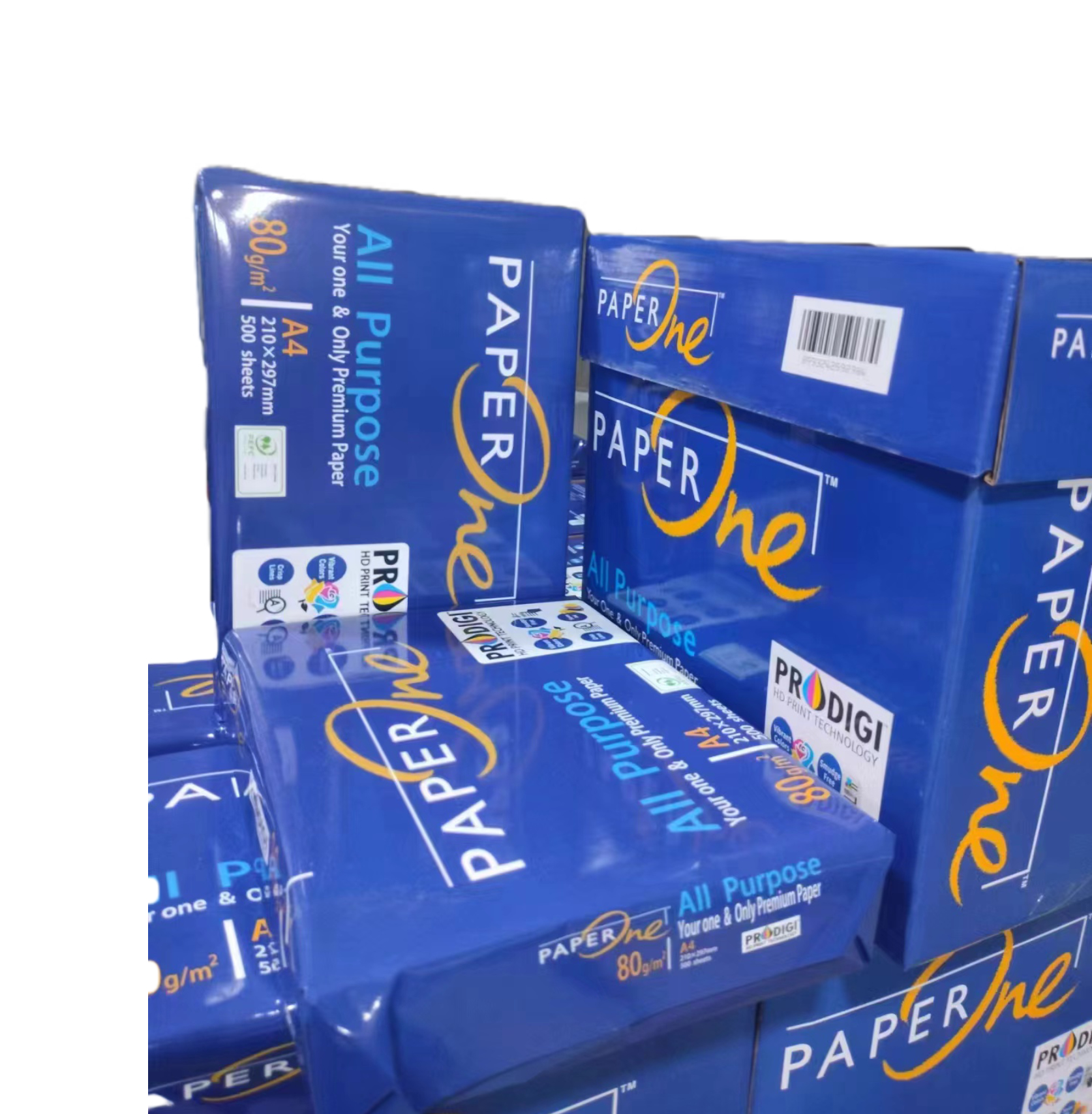 Factory Direct A4 Paper 80 GSM 70 Gram Copy Paper 75gsm for A4 Copy Paper
