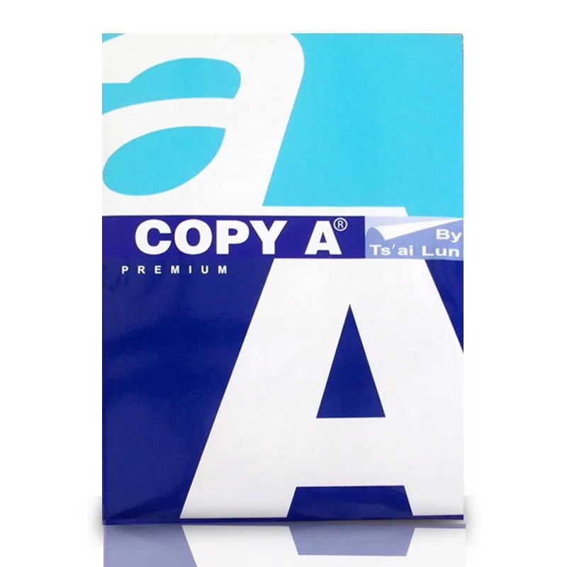 70gsm 75gsm 80gsm Hard A4 Copy Bond Printing Paper Draft Double White Printer Office Copy Paper
